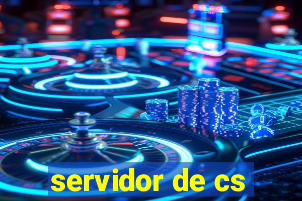 servidor de cs